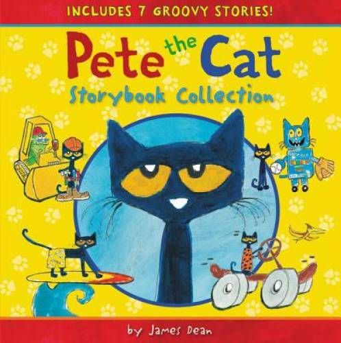 Pete the cat - pete,