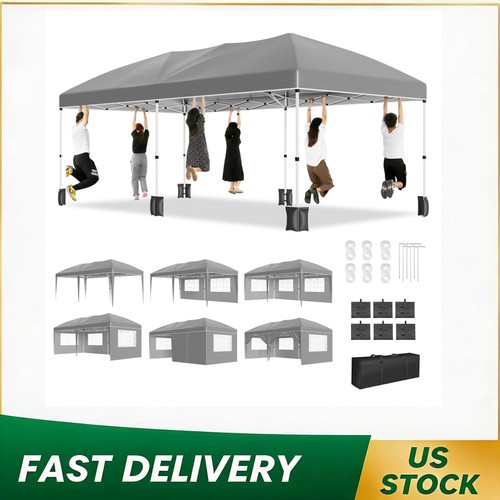 Pop canopy 10x10ft 10x20ft - pop,