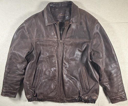Vintage johns bay brown - johns,