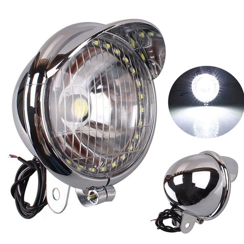 Motorcycle headlight led - motorcycle,