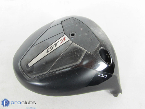 Titleist gt3 driver head - titleist,