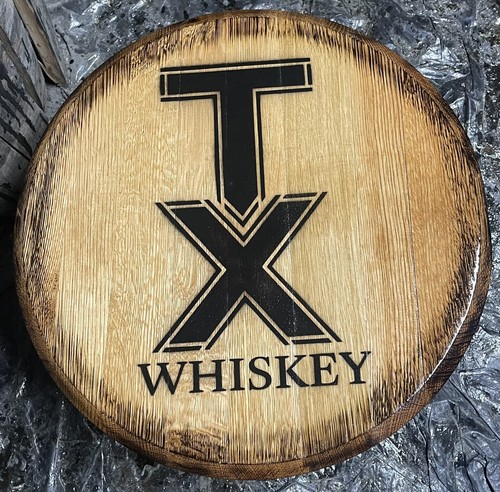 Whiskey logo bourbon - tx,