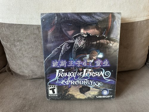 Prince persia 2008 - of, 2008: