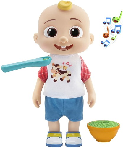Cocomelon deluxe interactive - cocomelon,