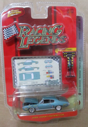 Johnny lightning racing - lightning,