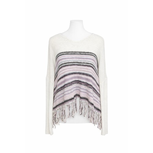 Oneill erin striped hooded - erin,