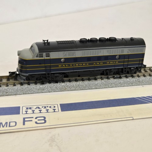 Kato 176 185 - kato, scale
