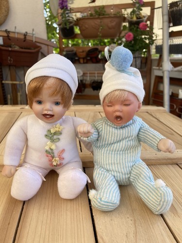 1997 drowy baby rubert doll - baby, by