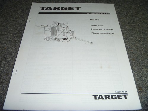 Target pro concrete saw - target,