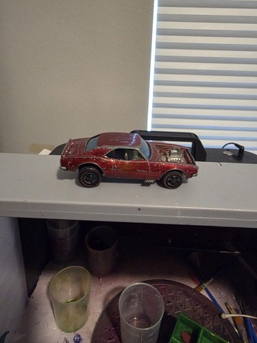 Vintage redline heavy chevy - vintage,