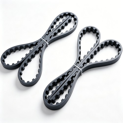 2pcs traction belts fits - 2pcs,