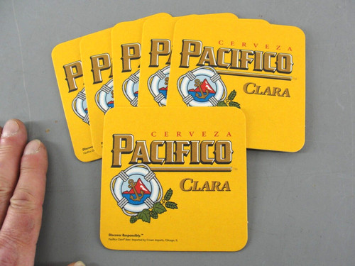 Lot pacifico clara - 6,