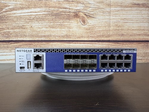 Netgear 10gbe port managed - 16,
