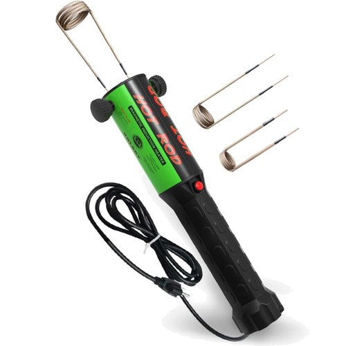 Magnetic induction heater - magnetic,