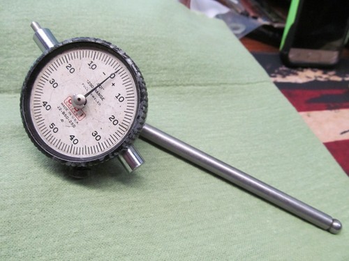 Cdi chicago b50 250 dial - cdi,