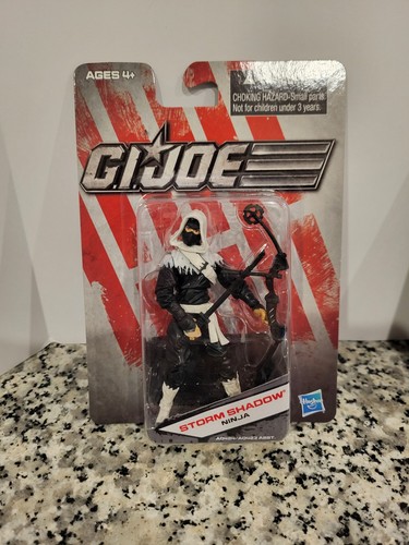 Storm shadow ninja joe - storm,