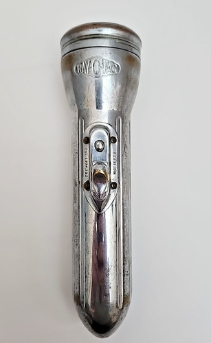 Vtg ray vac bullet - bullet, torpedo