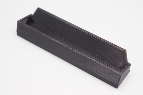 Desk stand upright holder for - upright,