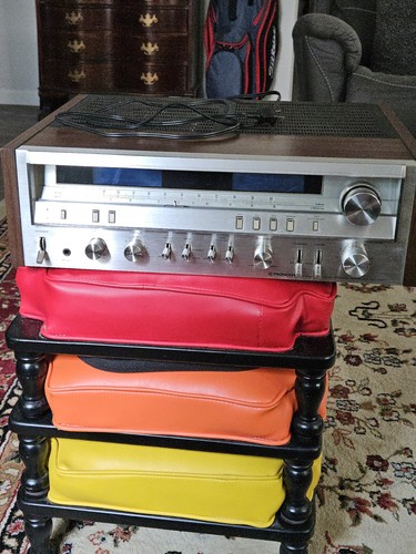 Pioneer 3800 stereo - pioneer, sx-3800
