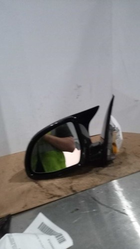 Driver side view mirror power - view,