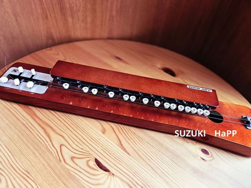 Wooden harp - wooden,