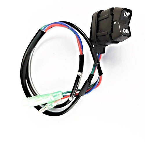 Power boat tilt trim switch - power,