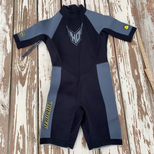 Sports youth wetsuit - youth, junior