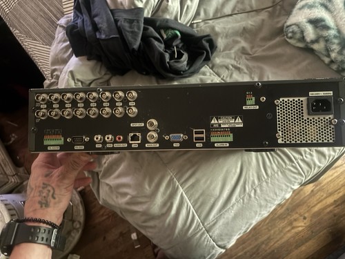 Pelco channel surveillance - pelco, 16-channel