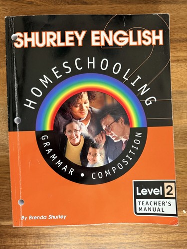 Shurley english grammar - english, (grammar
