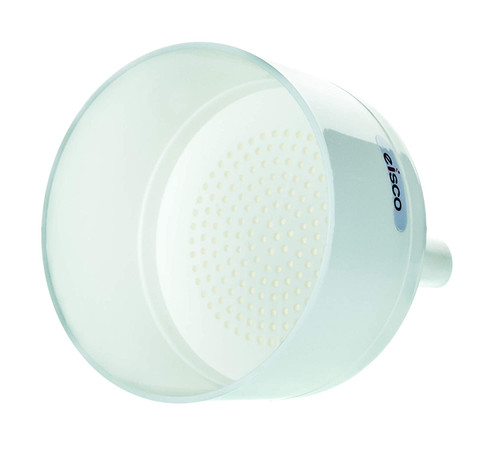 13cm polypropylene buchner - 13cm,