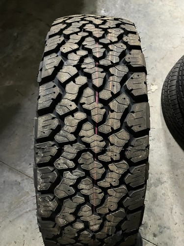 New tire 285 general - 285, 75