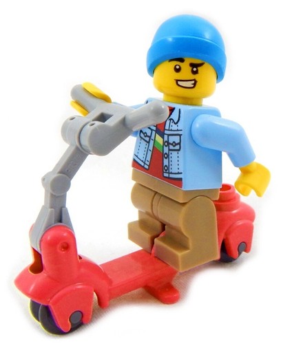 New lego kid scooter - new,