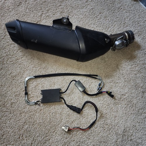 Yamaha fz1 exhaust pipe - yamaha,