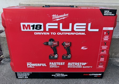 Milwaukee m18 fuel 18v tool - m18,