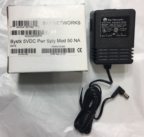 Power adaptor - ac/dc,