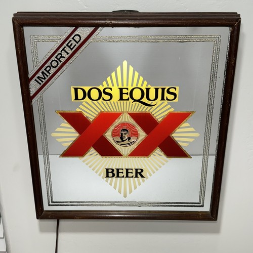 Vtg dos equis - xx, imported