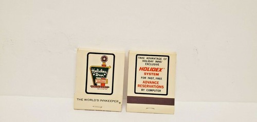 Vintage matchbooks universal - 2,