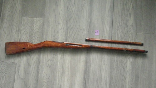 Mosin nagant stock - stock, 91/30