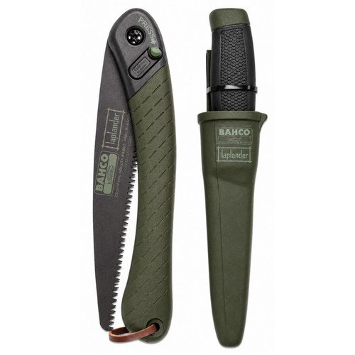 Bahco laplander folding - folding, &