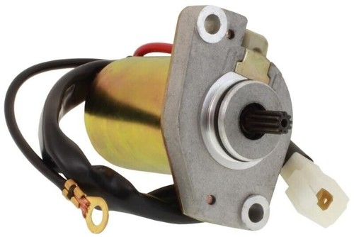 Premium grade atv starter - grade,