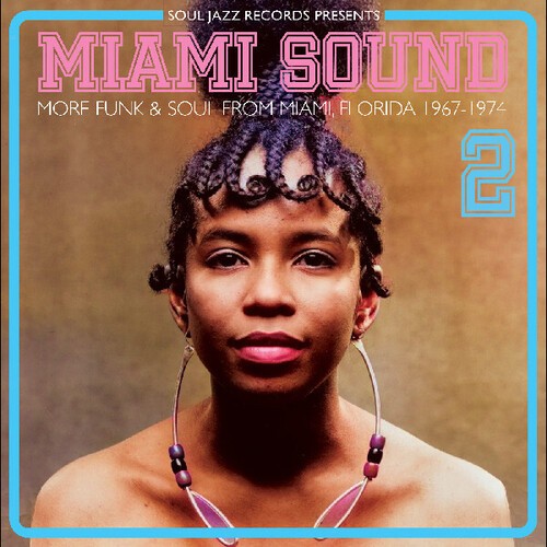 Soul jazz records miami - jazz,