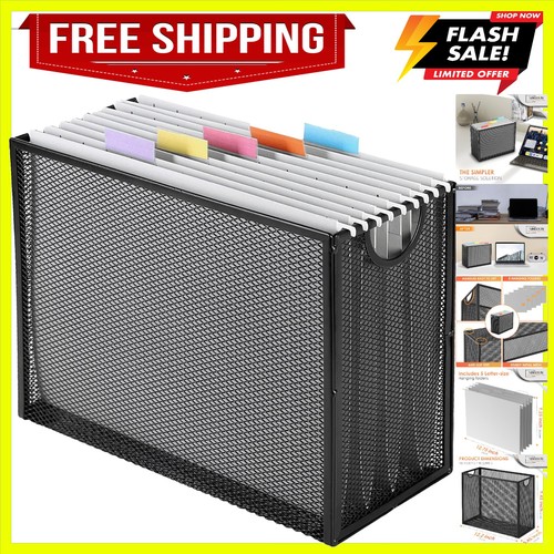 Hanging file organizer - file,