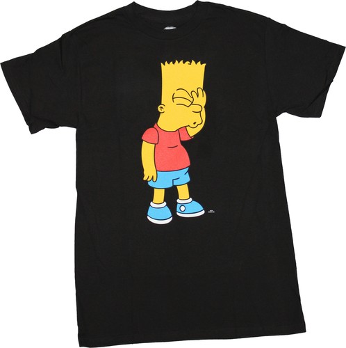 The simpsons new adult shirt - new, t-shirt