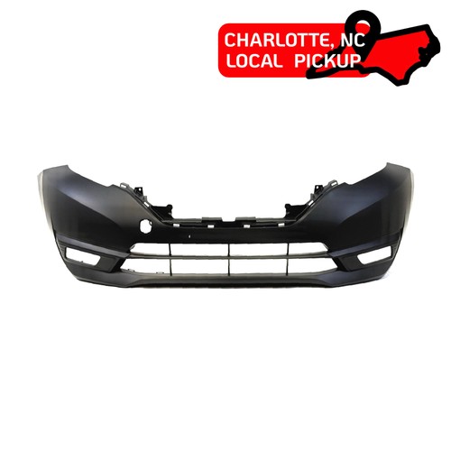Front bumper cover - front,