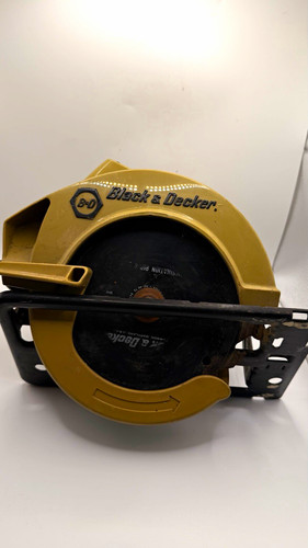 Black decker 7308 1 - 7308, 7-1/4