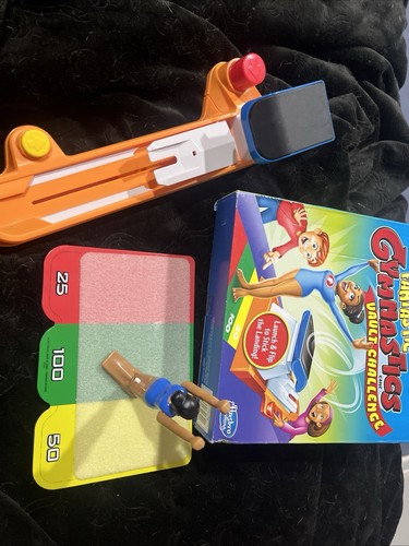 Fantastic gymnastics game - fantastic,