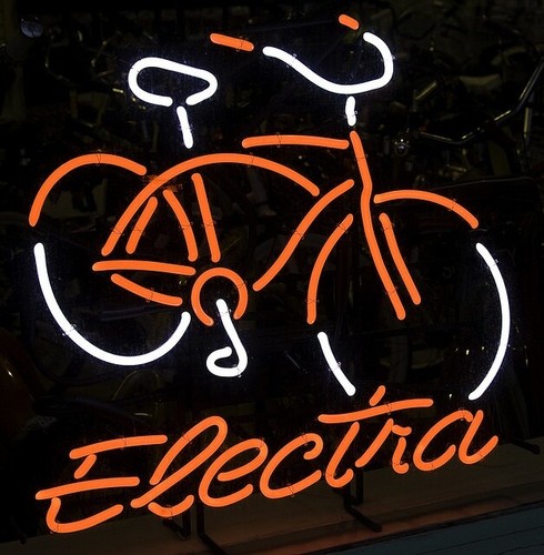 Townie bike electra - bike, bicycle
