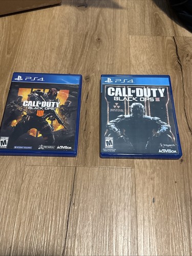 Playstation call duty - call, of