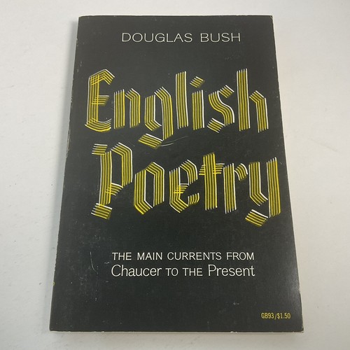 English poetry the - english,