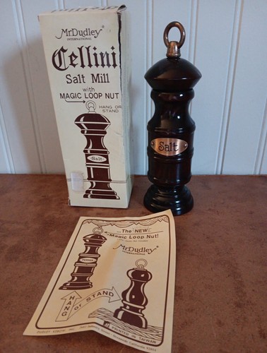 Dudley cellini salt - mr.,
